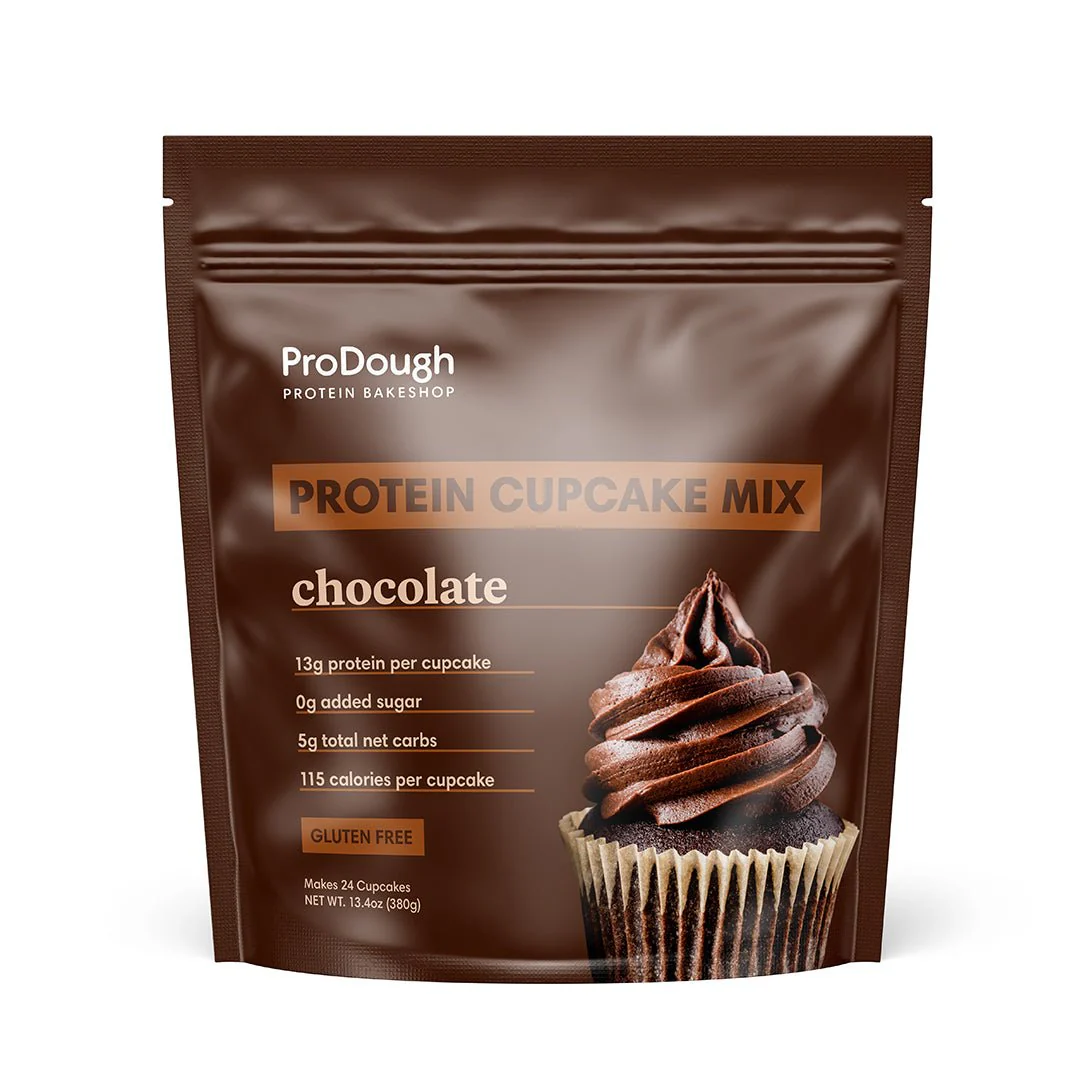 Chocolate Cupcake Mix - Image 5