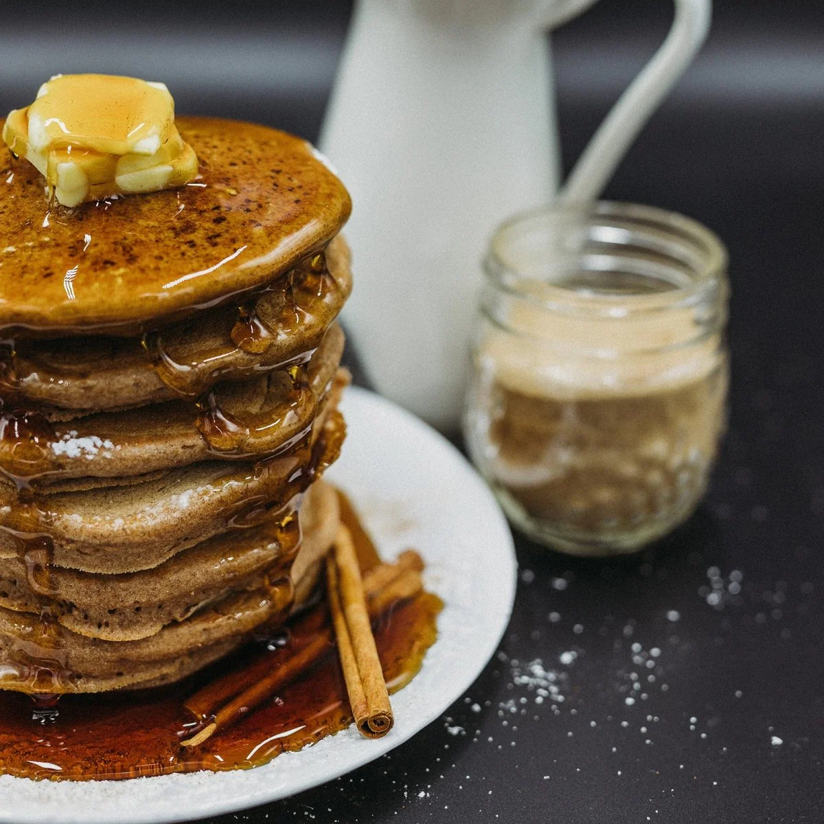 Cinnamon Swirl Protein Pancake & Waffle Mix - Image 4