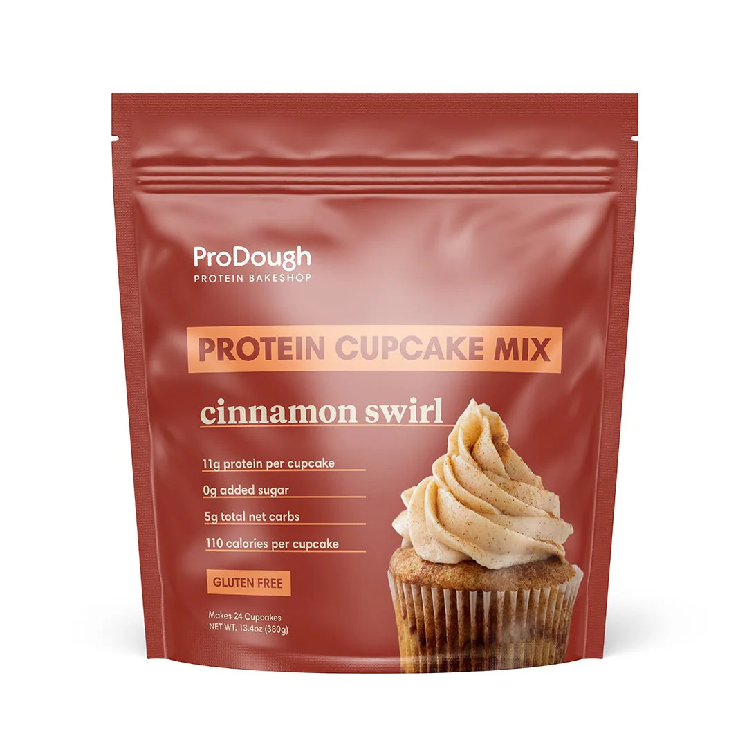 Cinnamon Swirl Cupcake Mix - Image 4