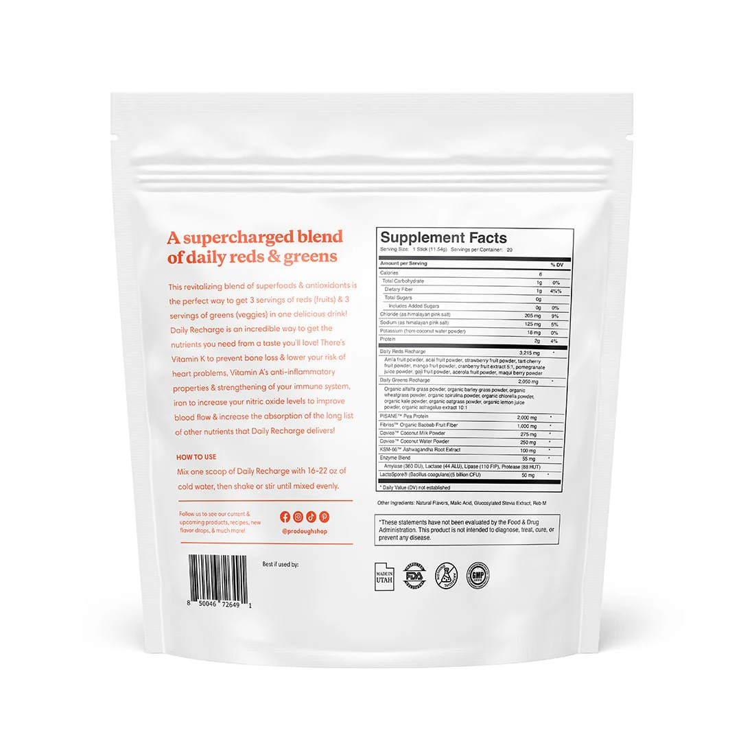 Daily Recharge Reds & Greens 20-Pack - Image 5