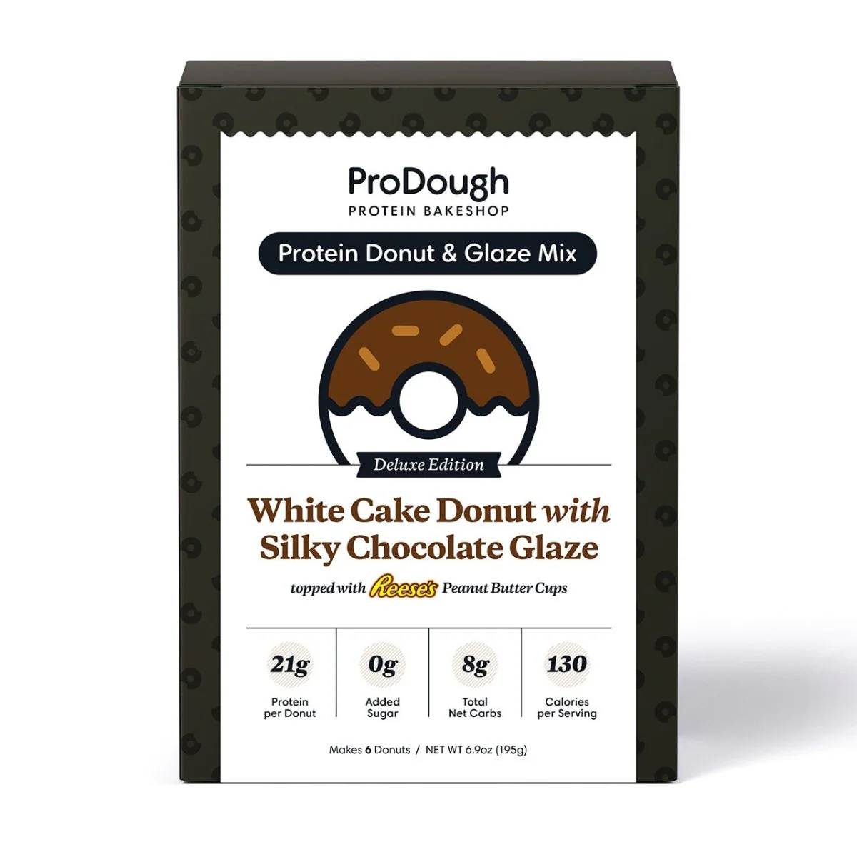 Premium Flavors Protein Donut Mixes - One Time Purchase - Image 12