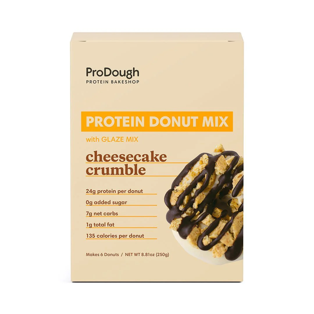Premium Flavors Protein Donut Mixes - One Time Purchase - Image 27