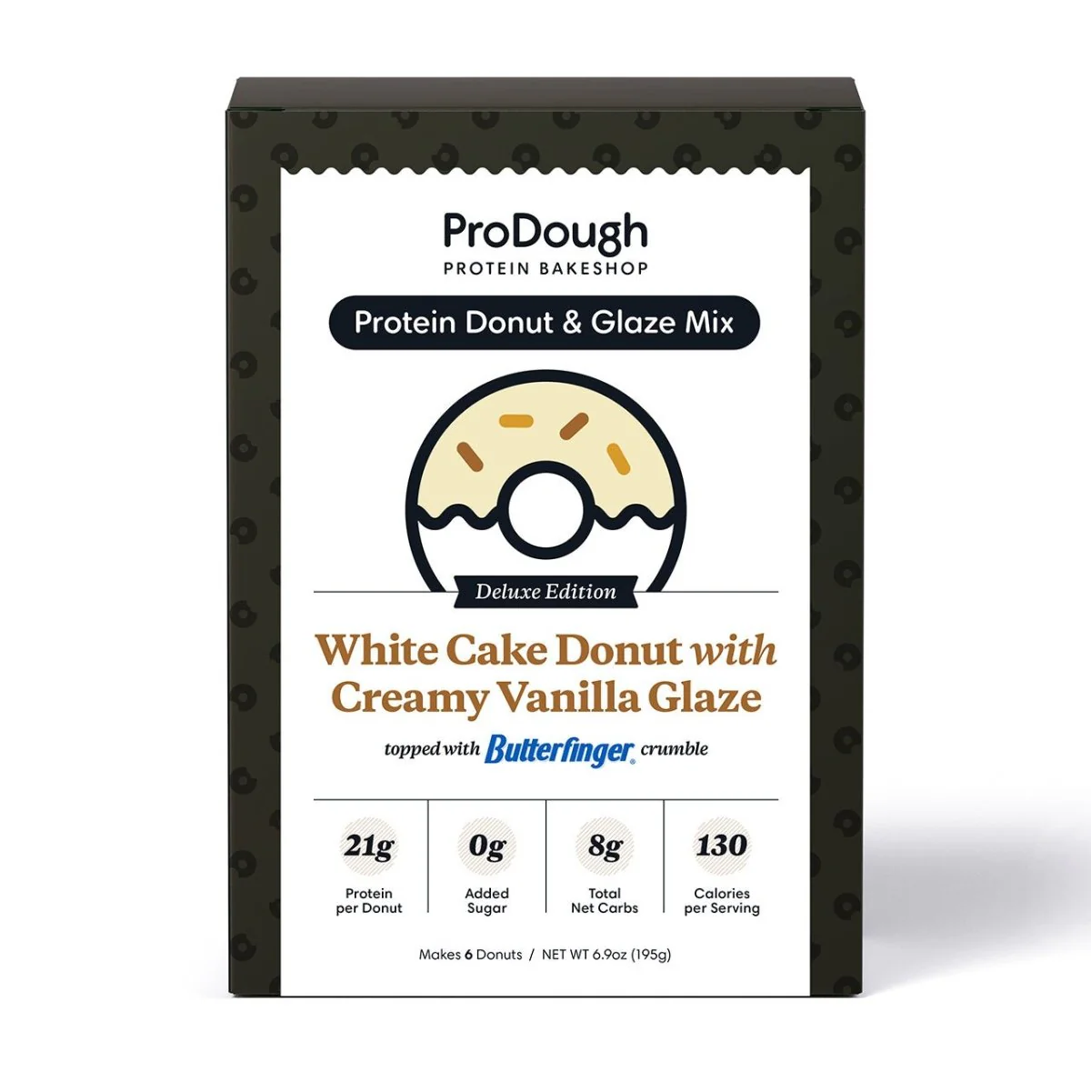Premium Flavors Protein Donut Mixes - One Time Purchase - Image 4