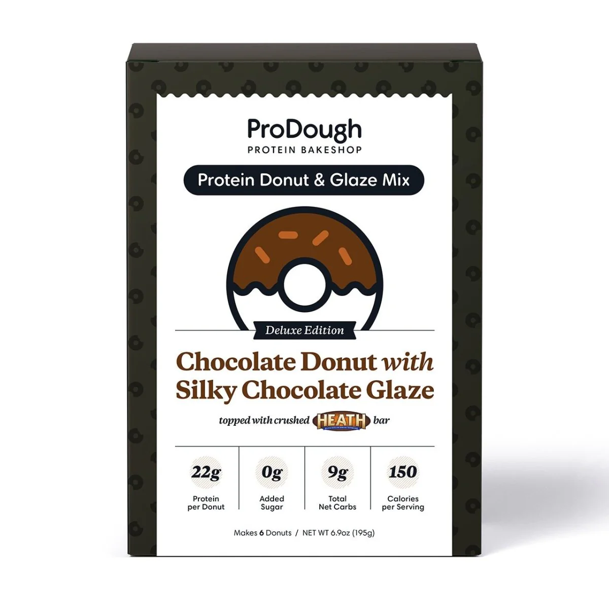 Premium Flavors Protein Donut Mixes - One Time Purchase - Image 6