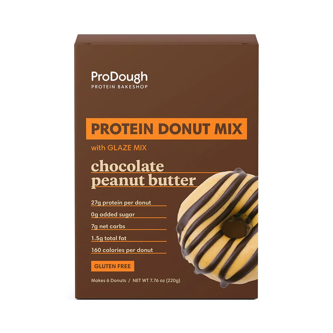 Premium Flavors Protein Donut Mixes - Monthly Subscription - Image 16