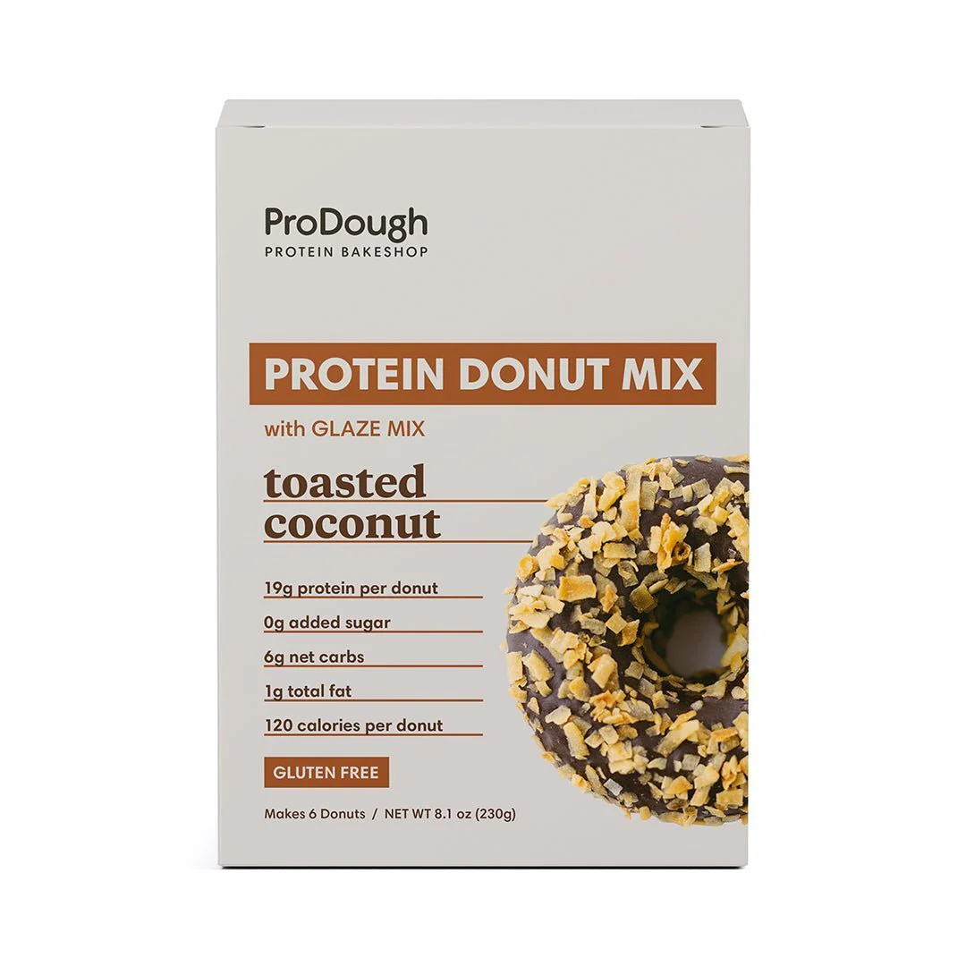Premium Flavors Protein Donut Mixes - Monthly Subscription - Image 18