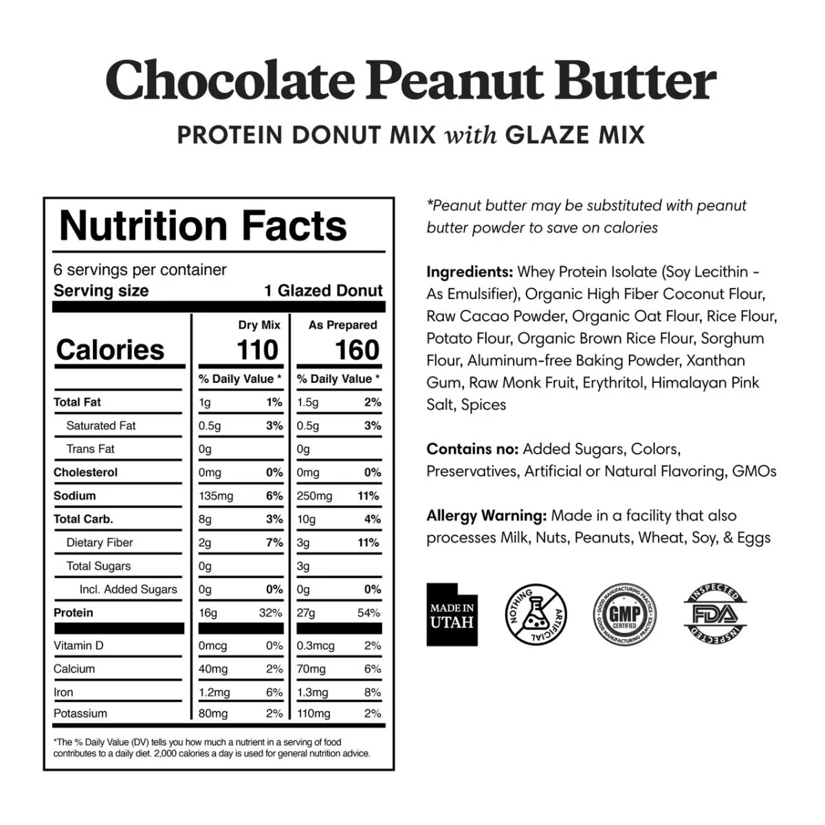 Premium Flavors Protein Donut Mixes - Monthly Subscription - Image 29