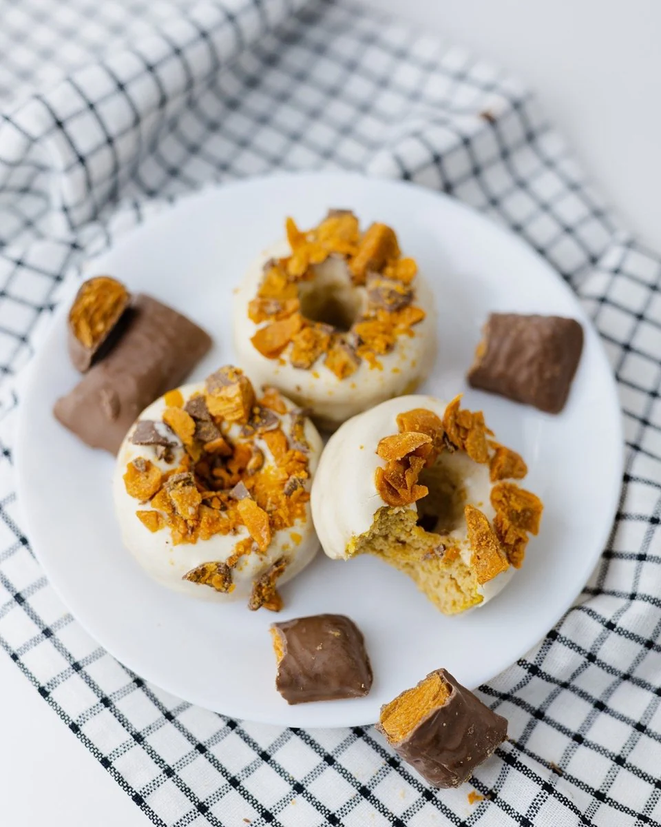 Premium Flavors Protein Donut Mixes - Monthly Subscription - Image 3