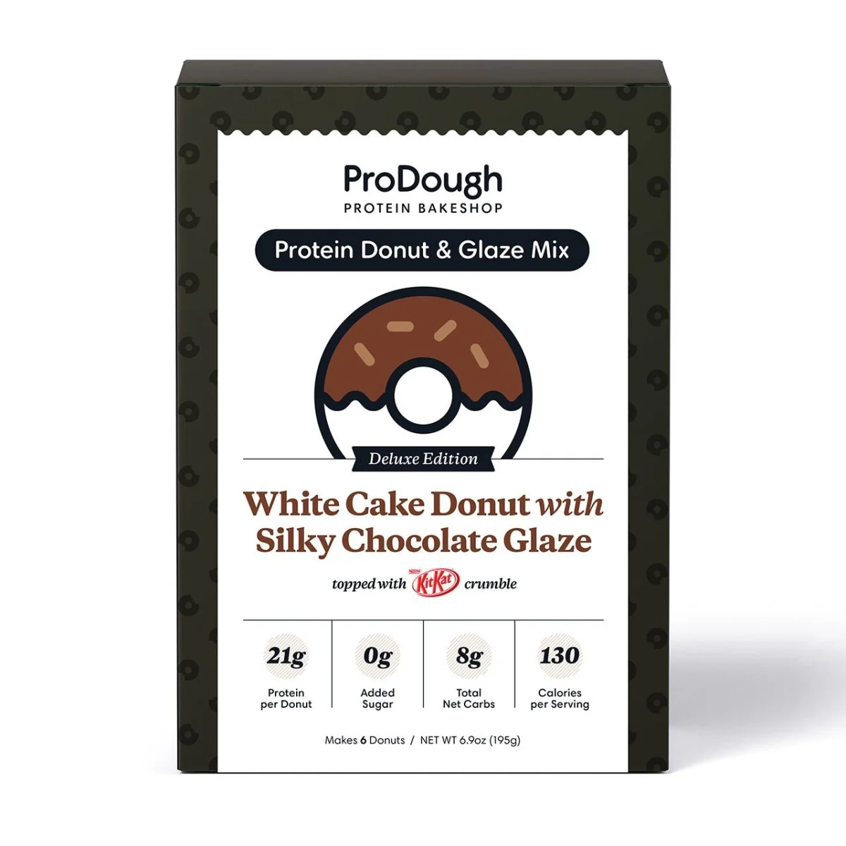 Premium Flavors Protein Donut Mixes - Monthly Subscription - Image 8
