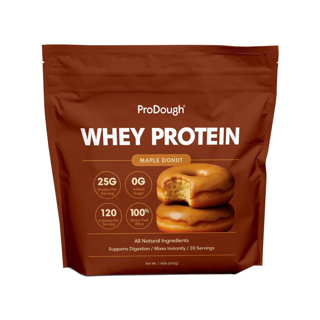 Gourmet Whey Protein Powders - Image 24