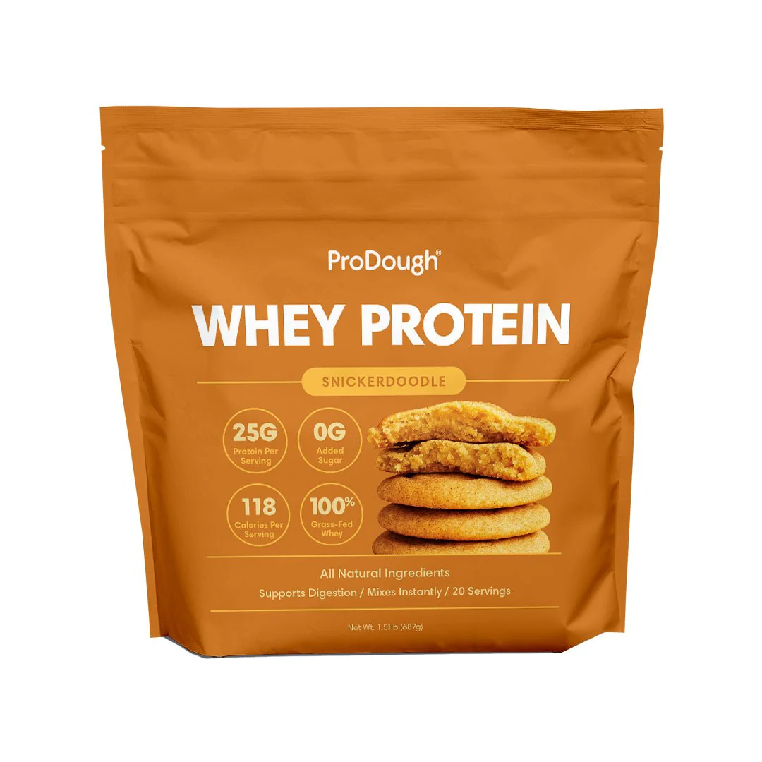 Gourmet Whey Protein Powders - Image 38