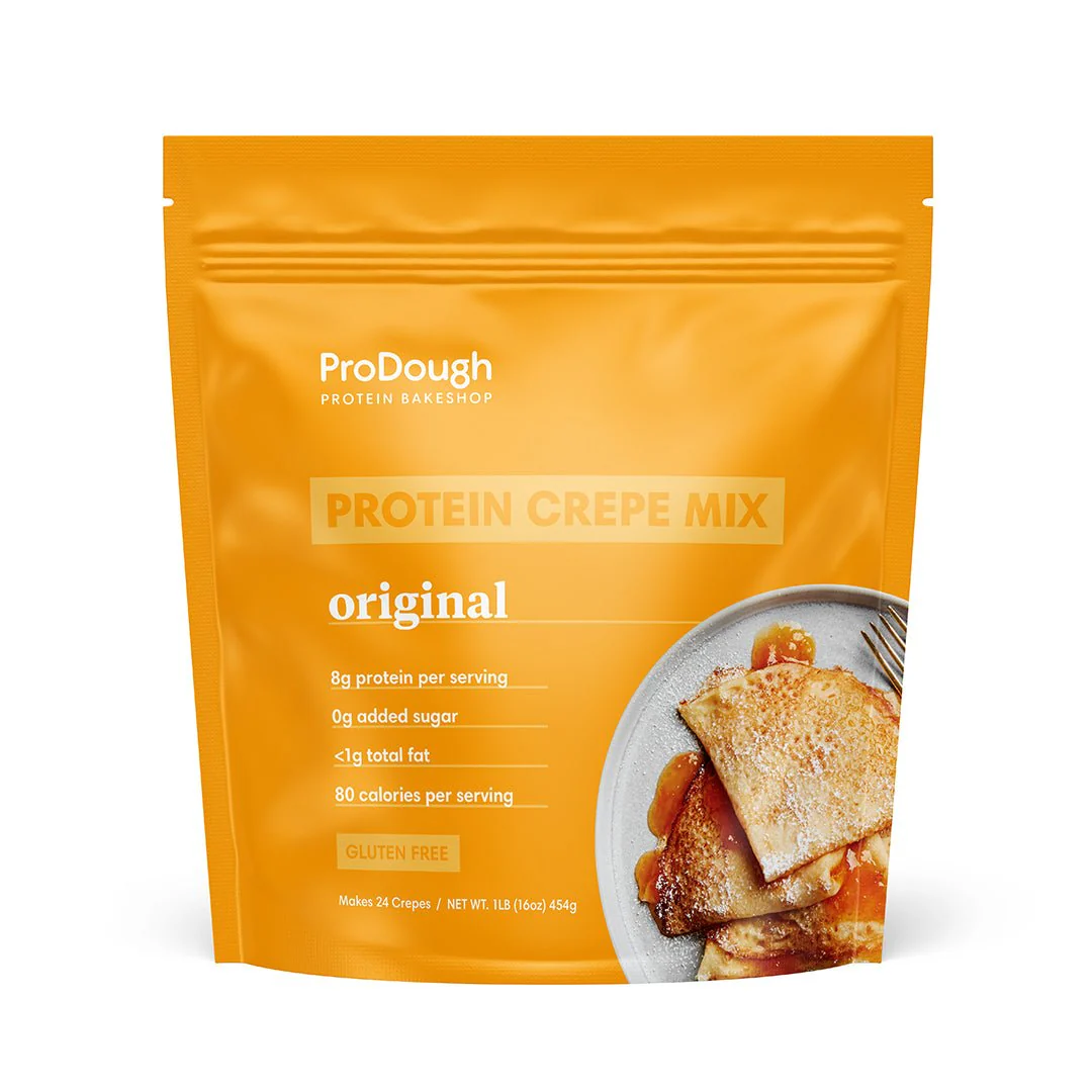 Original Protein Crepe Mix - Image 4