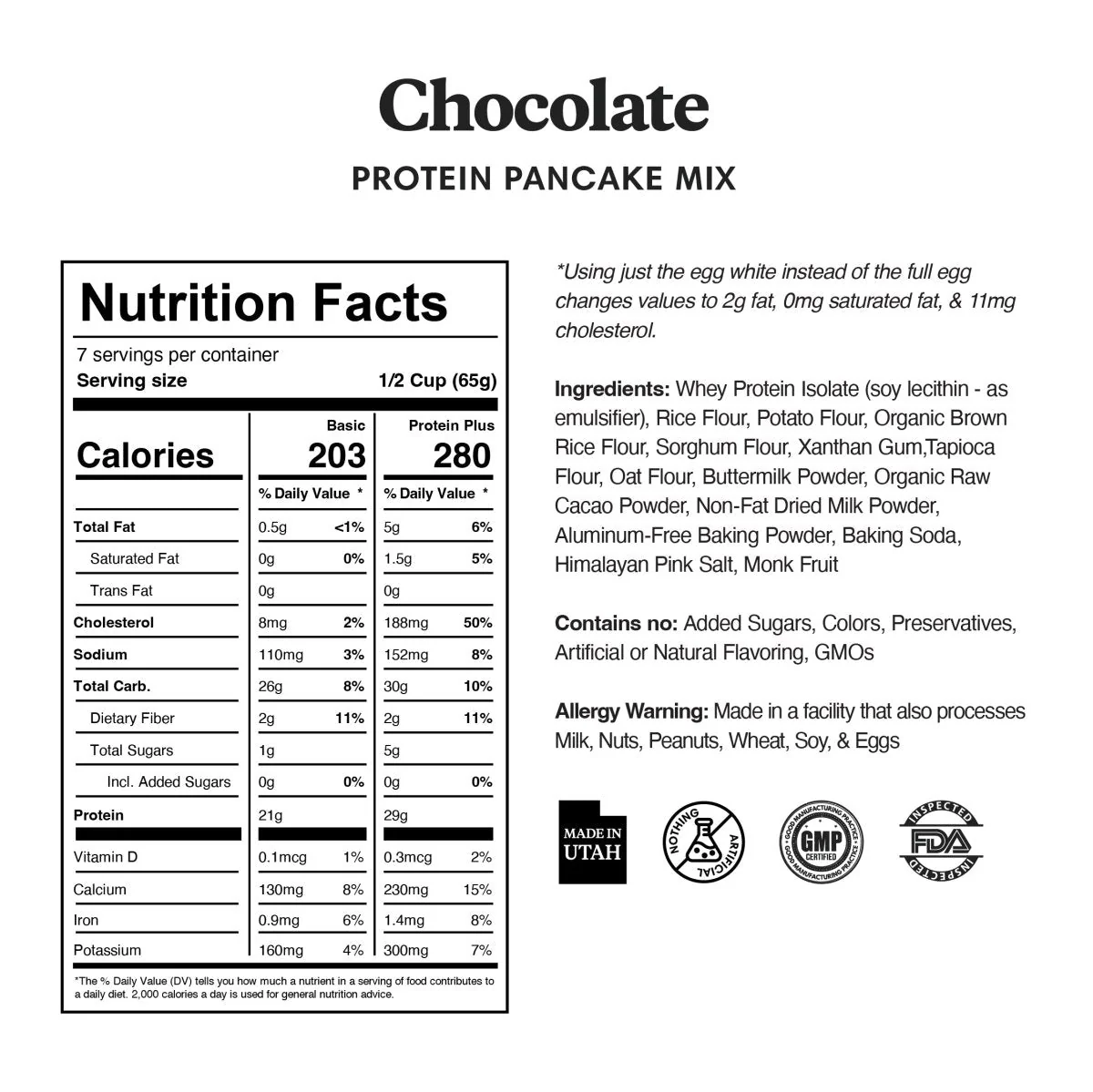 Pancake & Waffle Mixes Subscription - Image 6