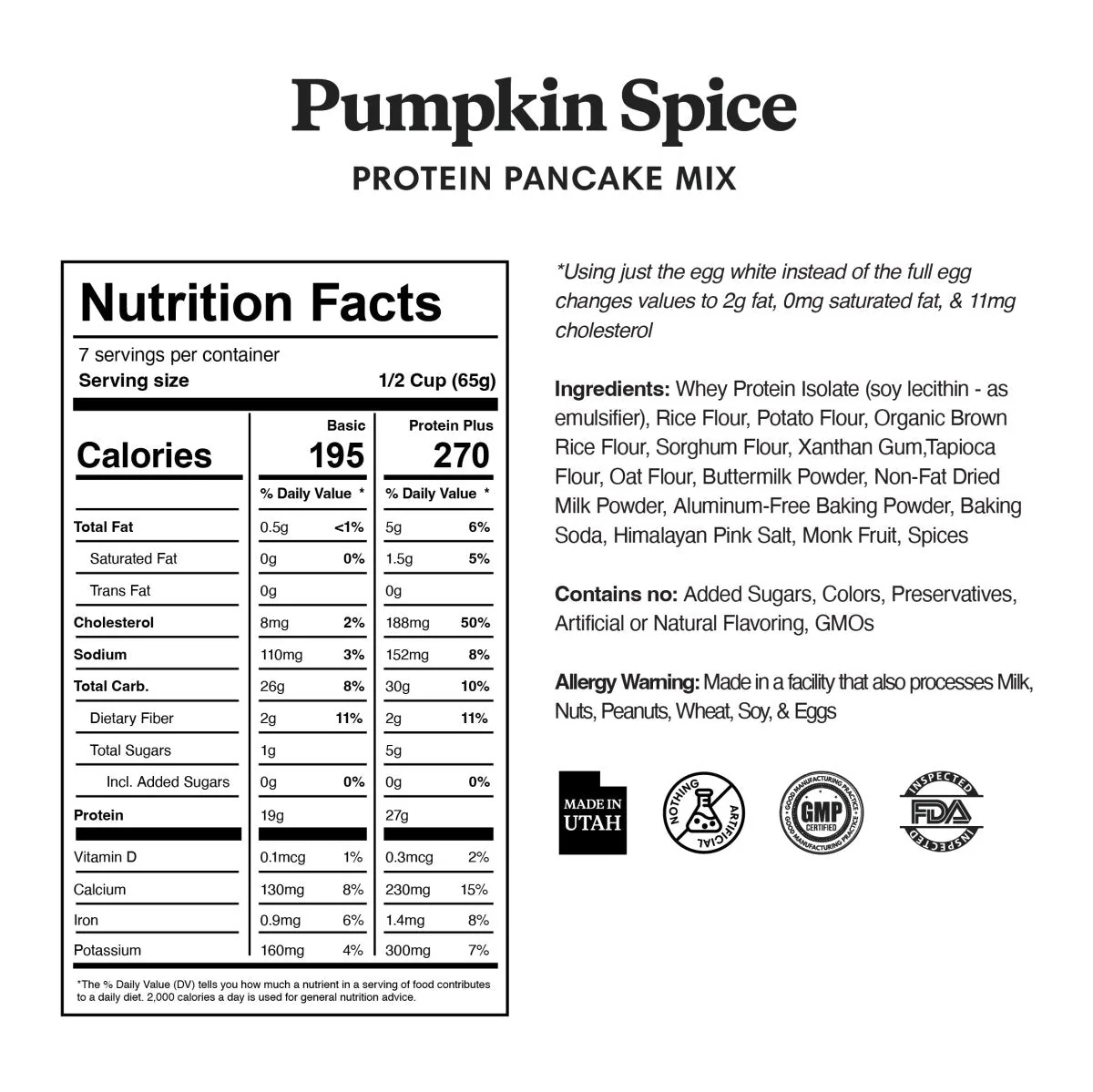 Pancake & Waffle Mixes Subscription - Image 9