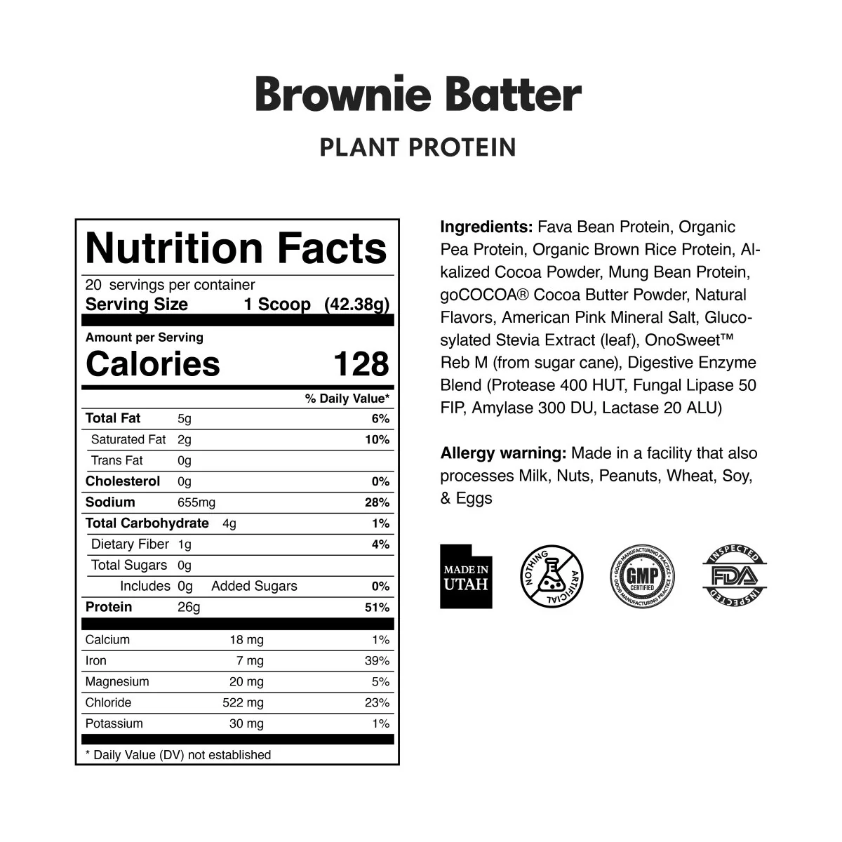 Plant Protein Full Bag - Image 11