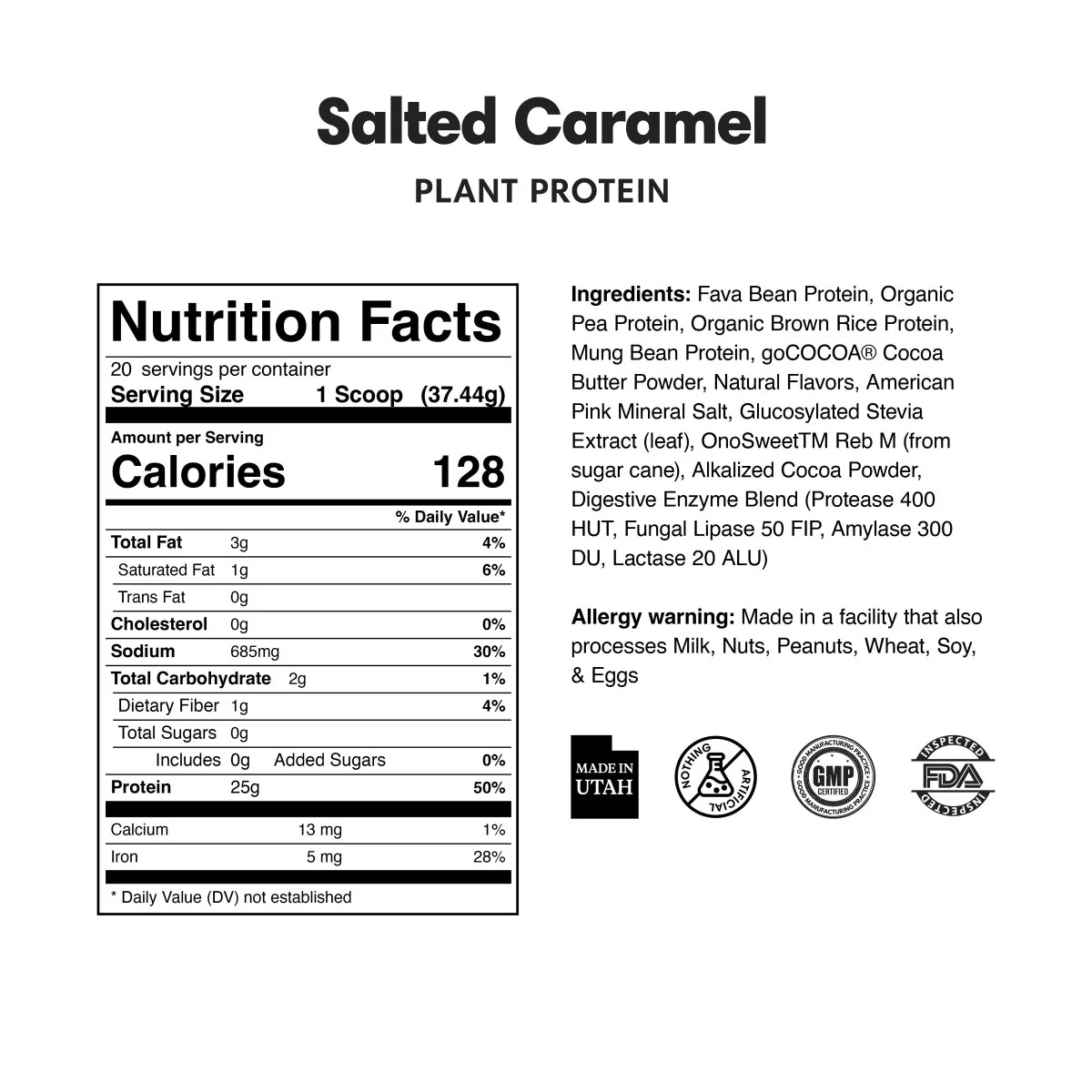 Plant Protein Full Bag - Image 5