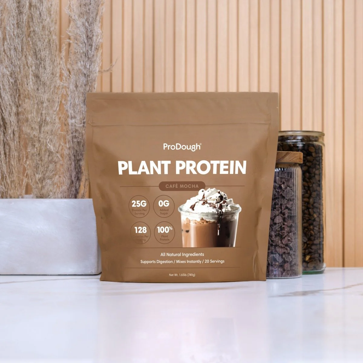 Plant Protein Full Bag - Image 7