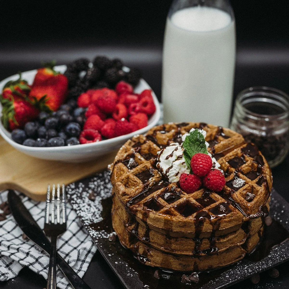 Pancake & Waffle Mixes - One Time Purchase - Image 5
