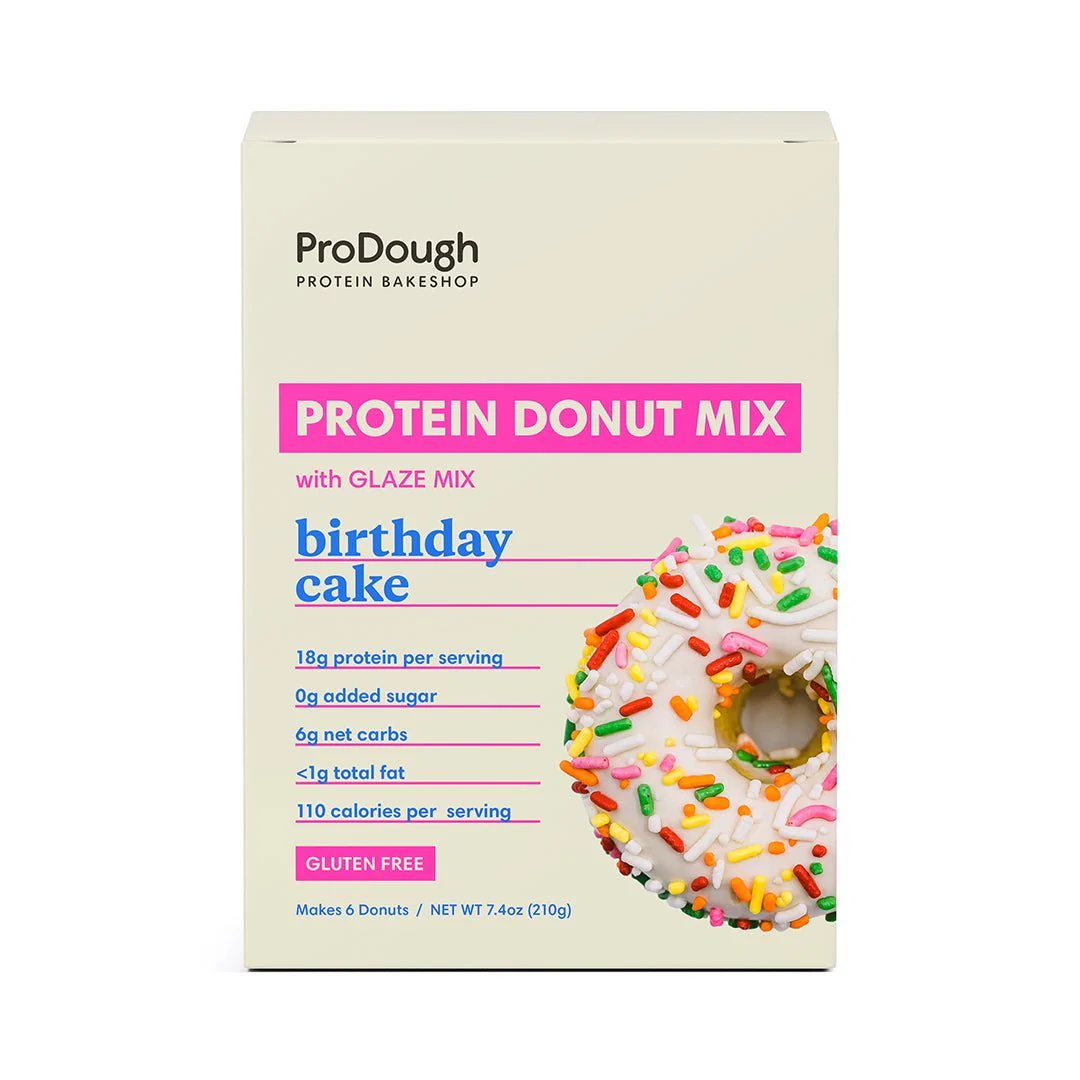 Standard Flavors Protein Donut Mixes - One Time Purchase - Image 13