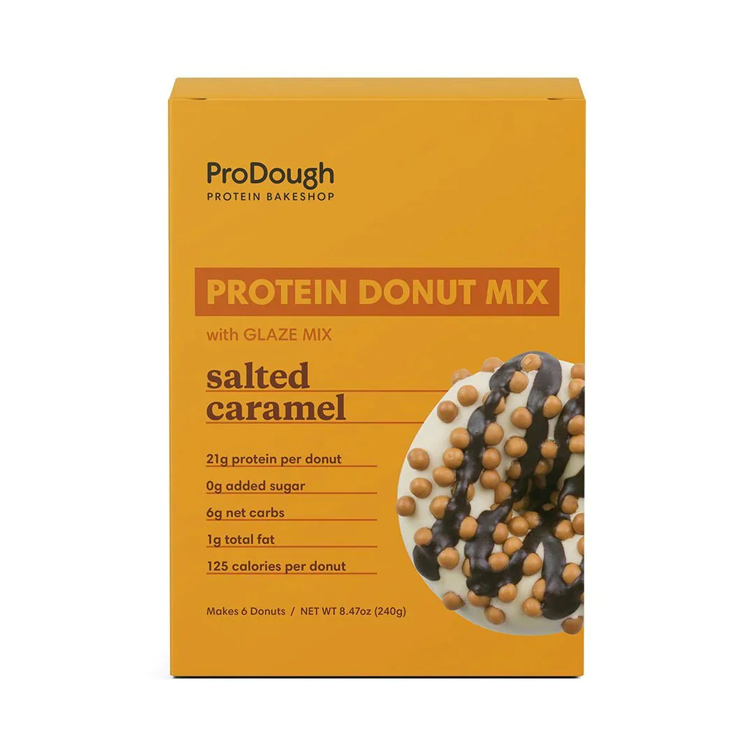Standard Flavors Protein Donut Mixes - One Time Purchase - Image 49