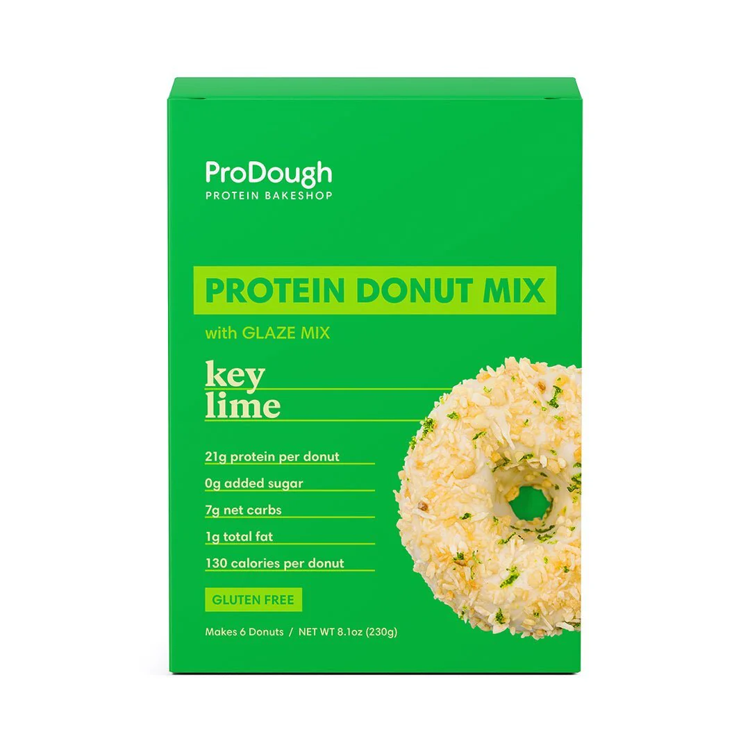 Standard Flavors Protein Donut Mixes - Monthly Subscription - Image 13
