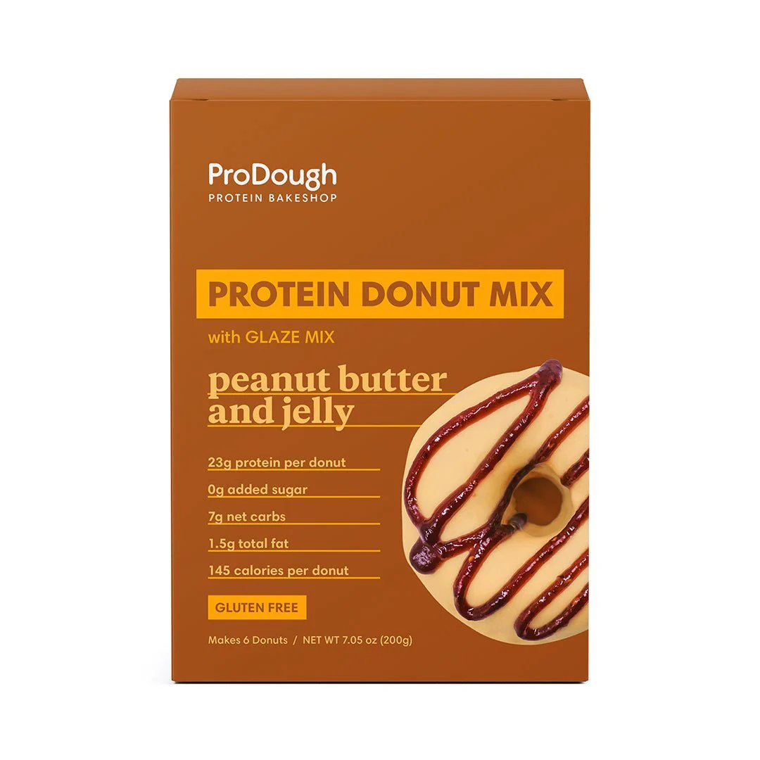 Standard Flavors Protein Donut Mixes - Monthly Subscription - Image 19