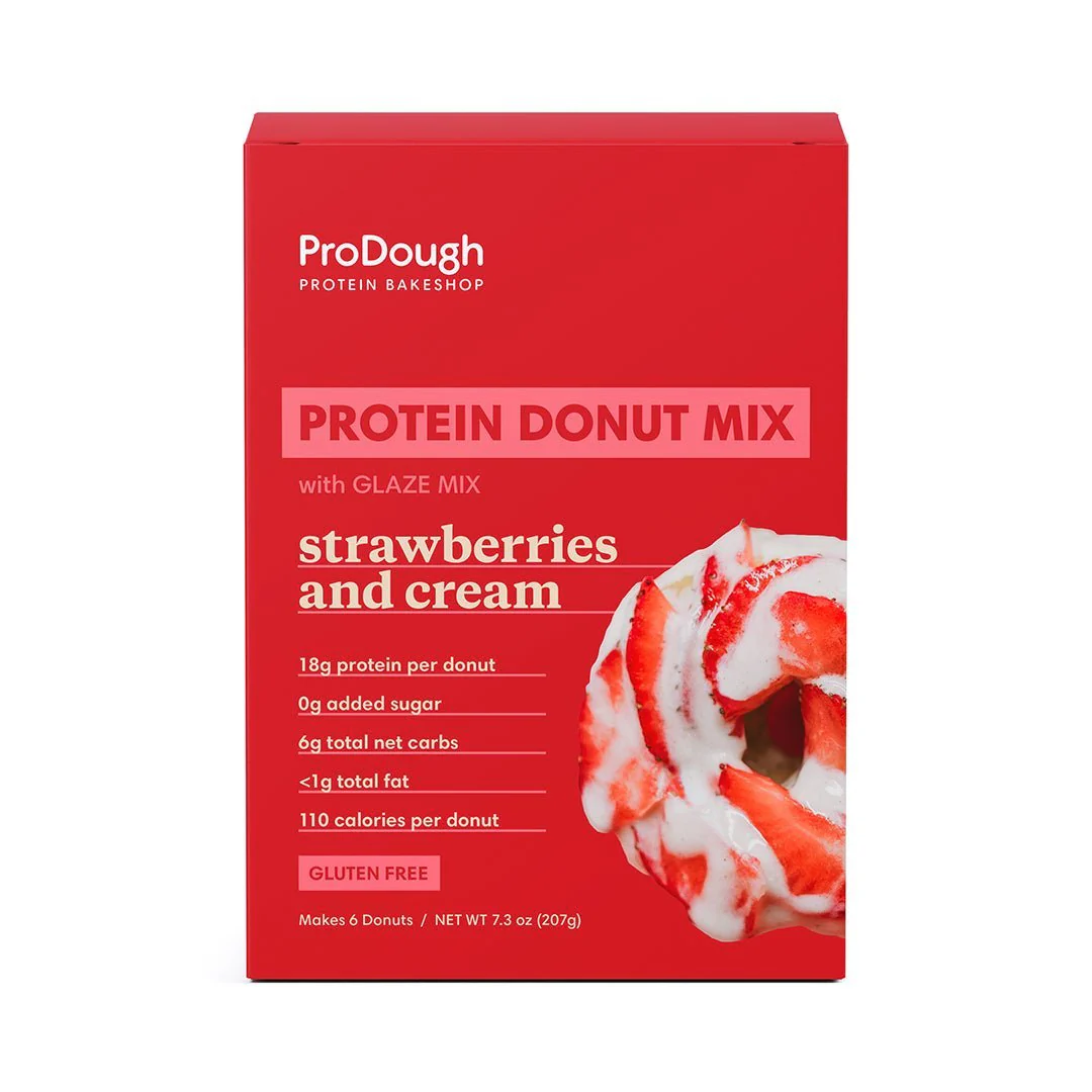 Standard Flavors Protein Donut Mixes - Monthly Subscription - Image 22