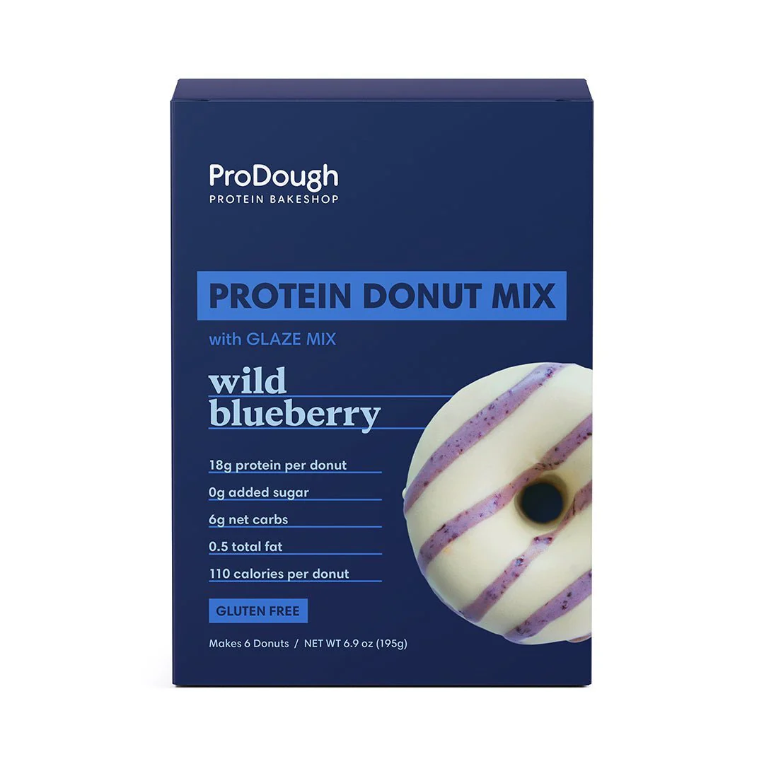 Standard Flavors Protein Donut Mixes - Monthly Subscription - Image 28