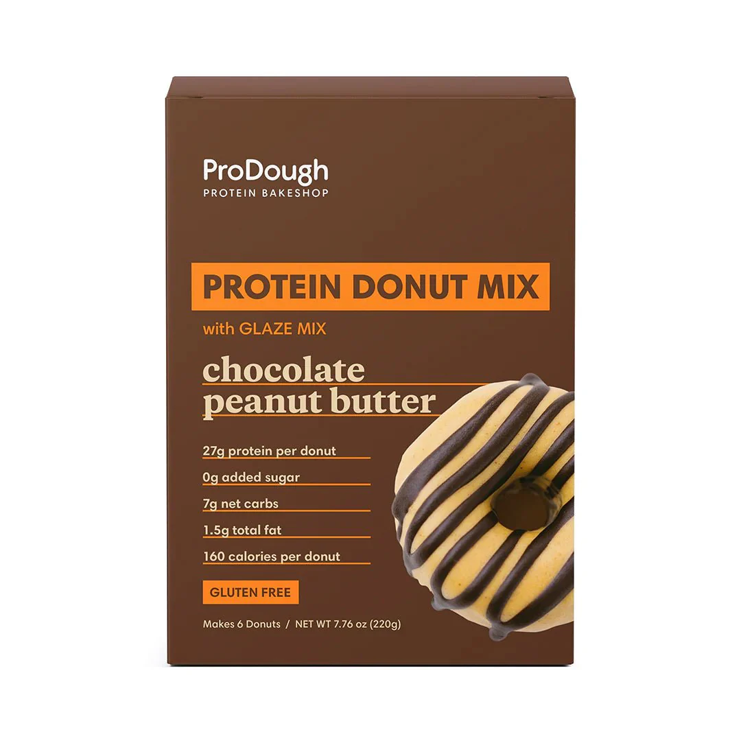 Standard Flavors Protein Donut Mixes - Monthly Subscription - Image 37
