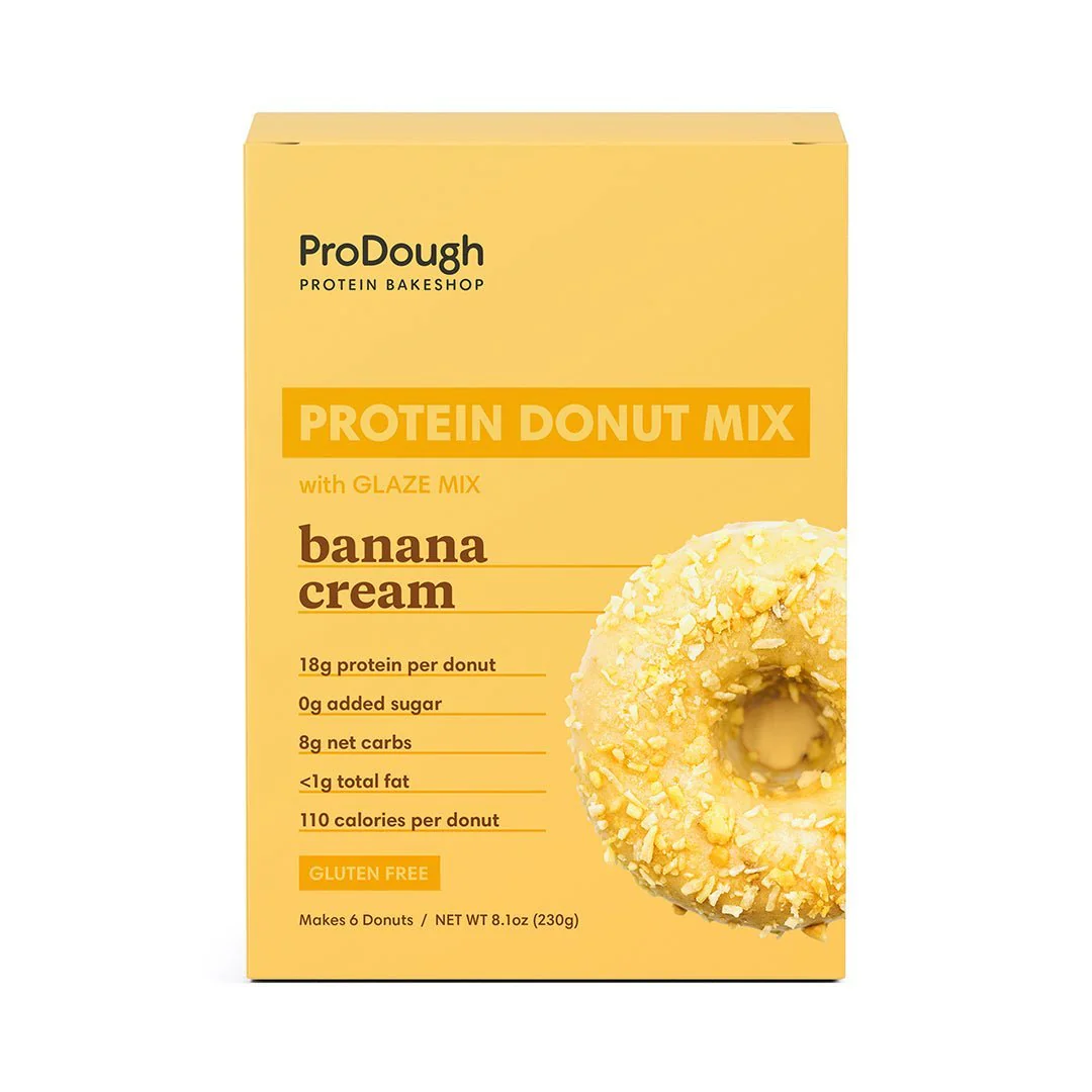 Standard Flavors Protein Donut Mixes - Monthly Subscription - Image 4