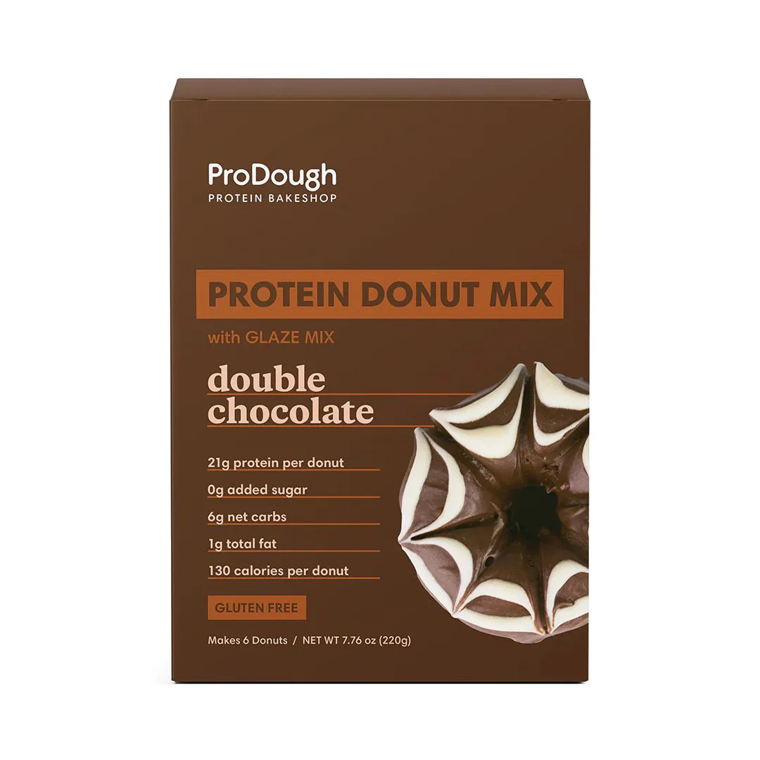 Standard Flavors Protein Donut Mixes - Monthly Subscription - Image 40