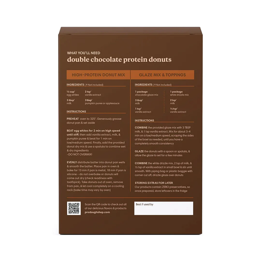 Standard Flavors Protein Donut Mixes - Monthly Subscription - Image 42