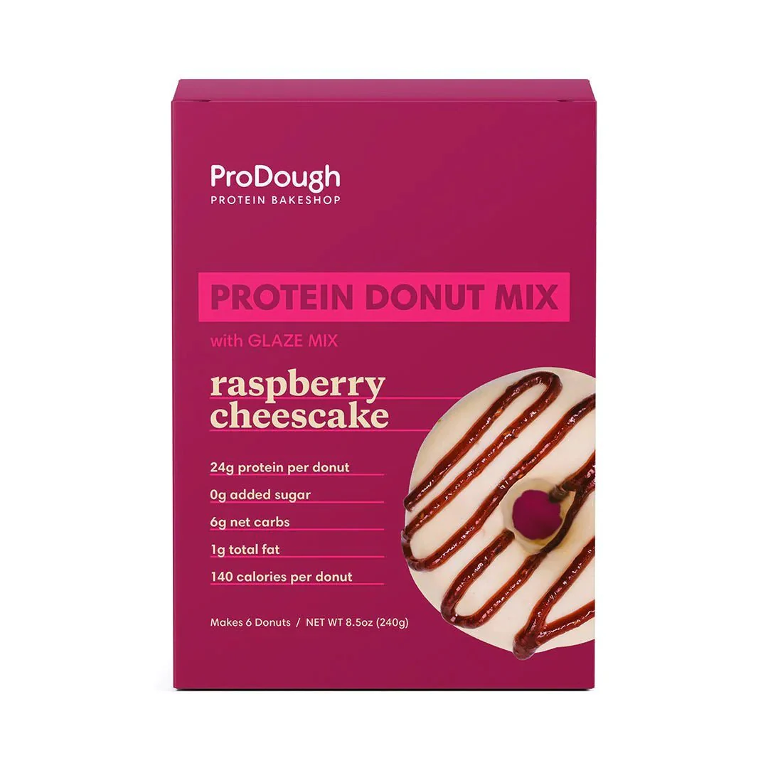 Standard Flavors Protein Donut Mixes - Monthly Subscription - Image 46