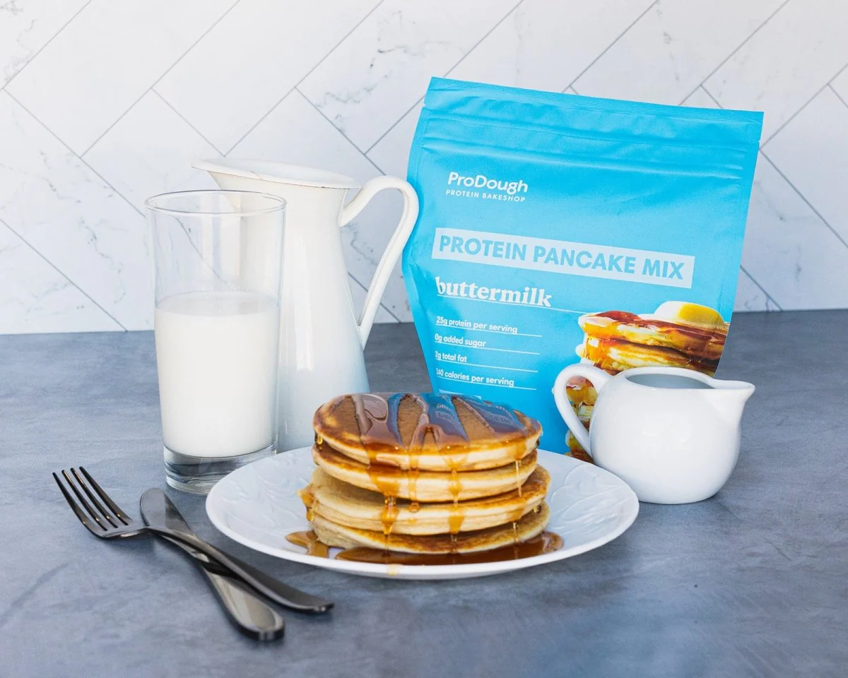 Buttermilk Protein Pancake & Waffle Mix - Image 3