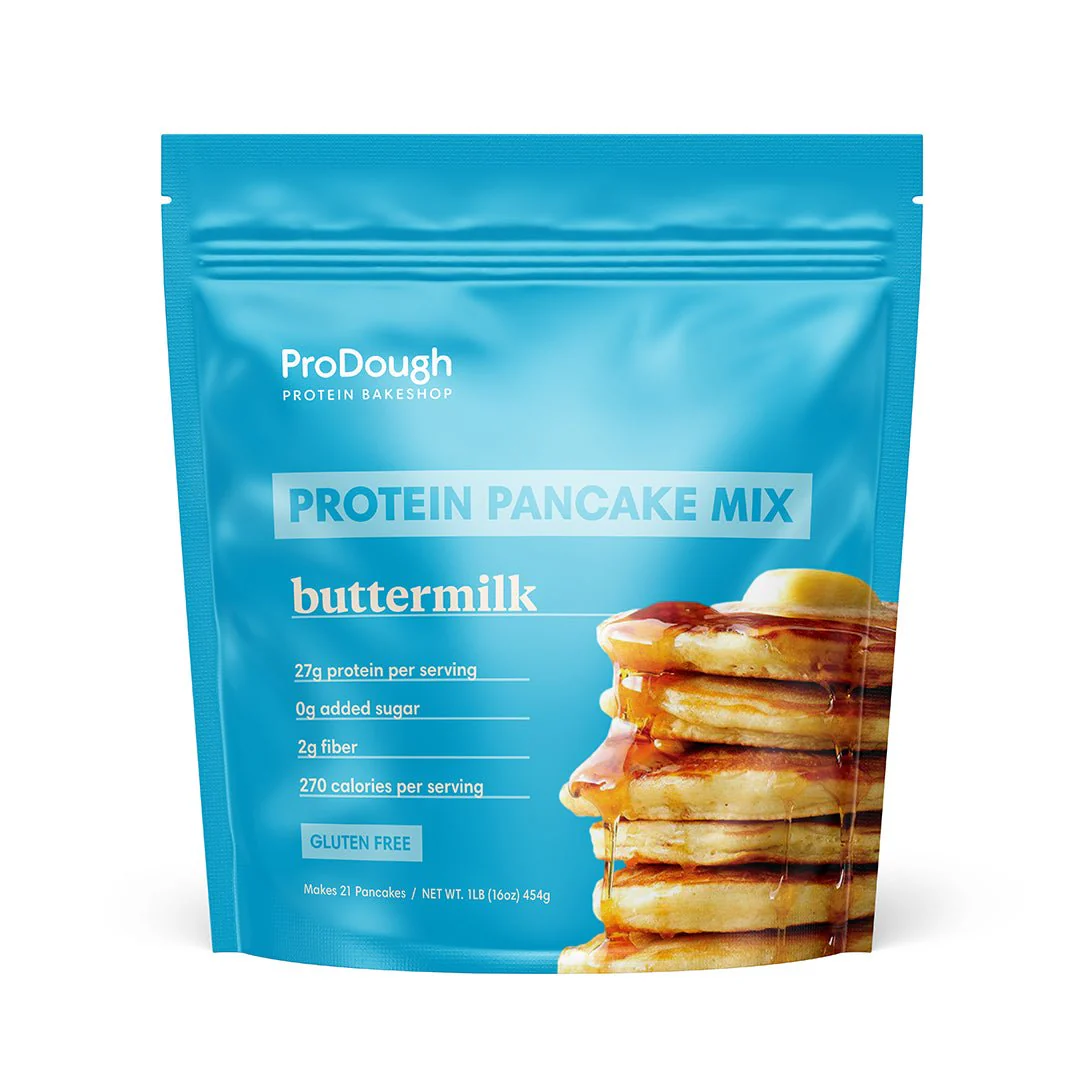 Buttermilk Protein Pancake & Waffle Mix - Image 7