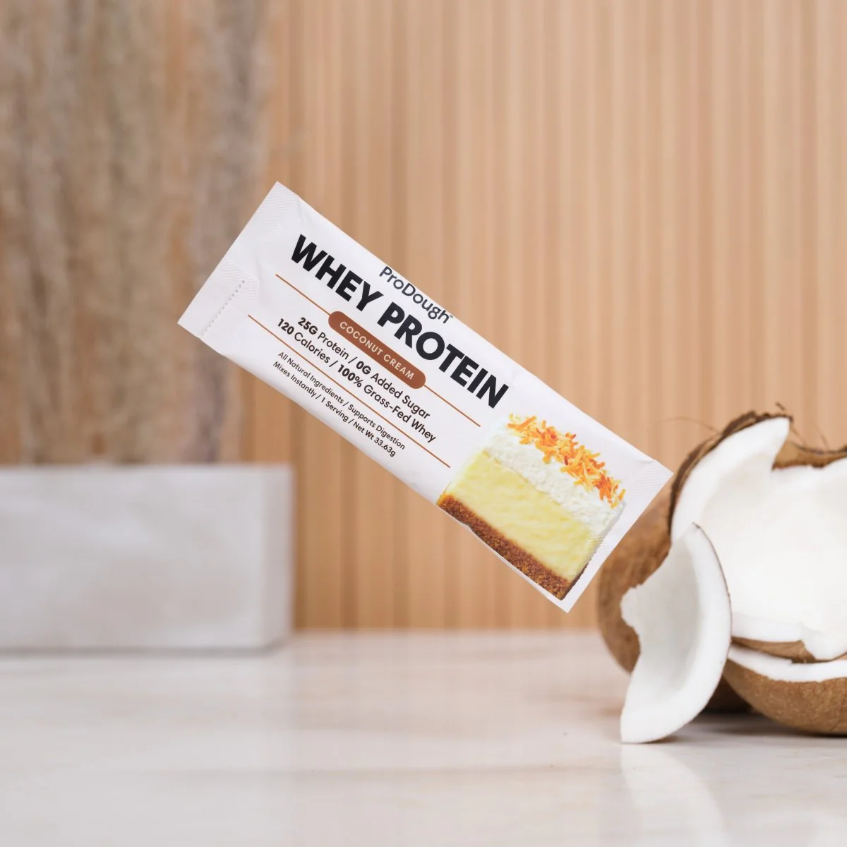 Whey Protein Powder - Single Serving Sample Stick Packs - Image 11