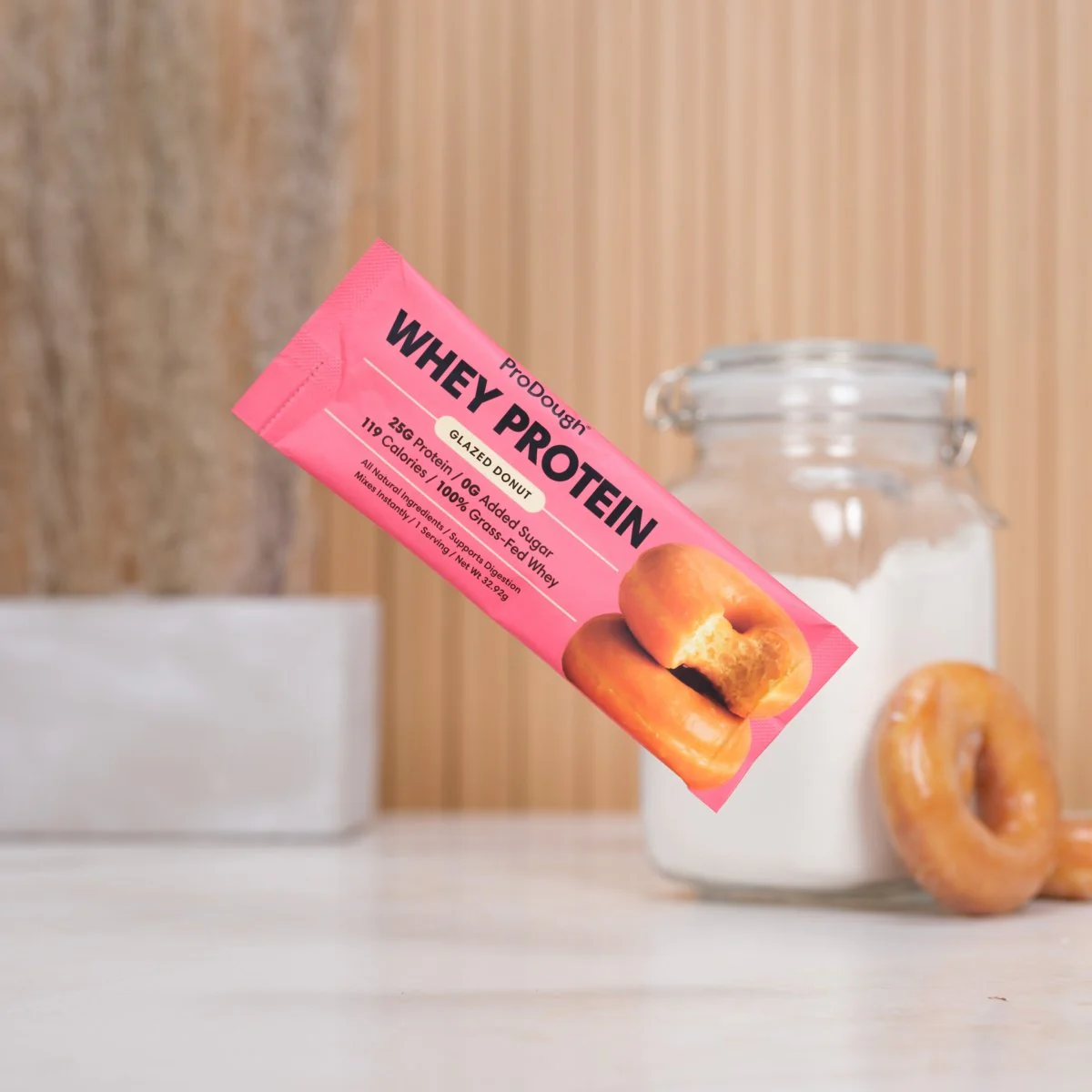 Whey Protein Powder - Single Serving Sample Stick Packs - Image 13