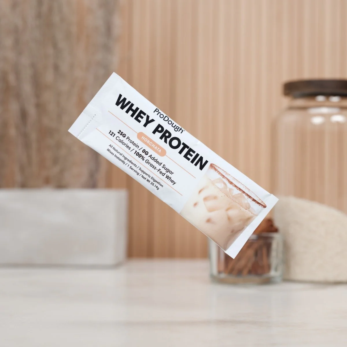 Whey Protein Powder - Single Serving Sample Stick Packs - Image 15