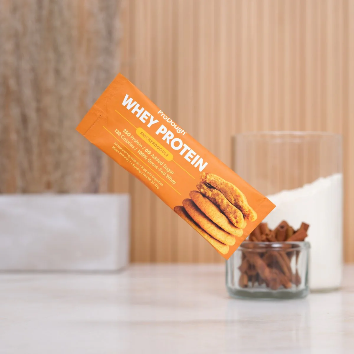 Whey Protein Powder - Single Serving Sample Stick Packs - Image 19