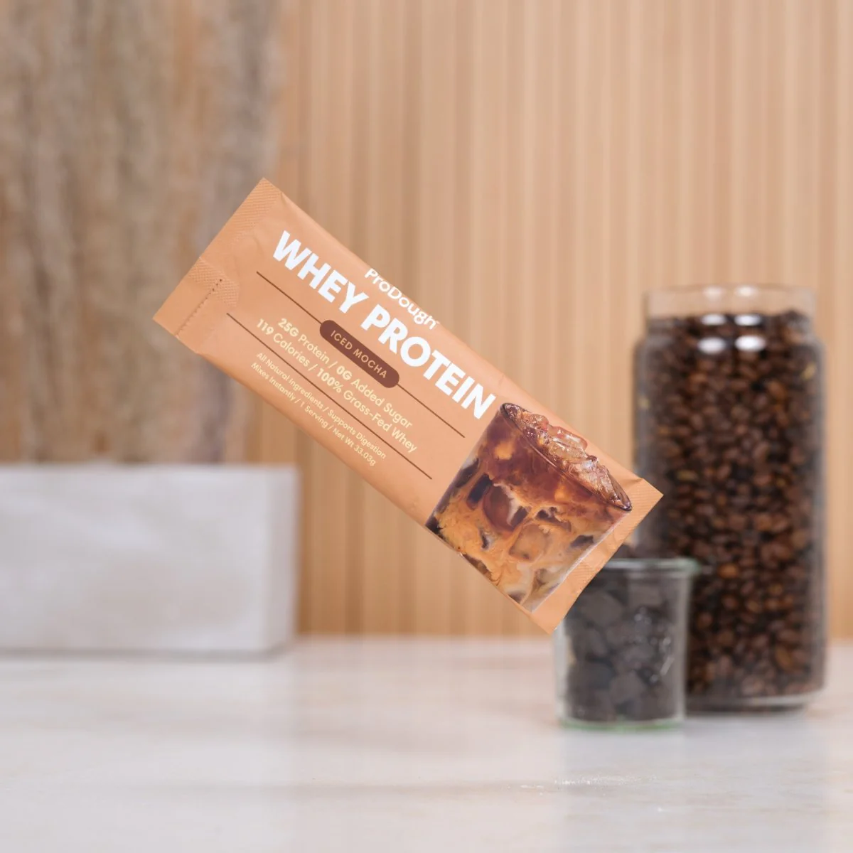 Whey Protein Powder - Single Serving Sample Stick Packs - Image 21