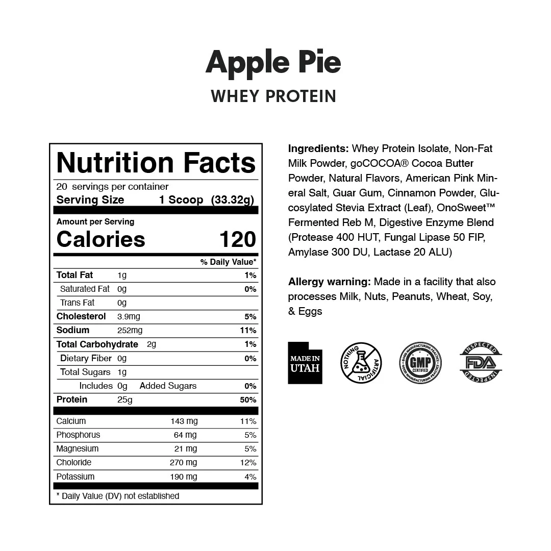 Whey Protein Powder - Single Serving Sample Stick Packs - Image 26