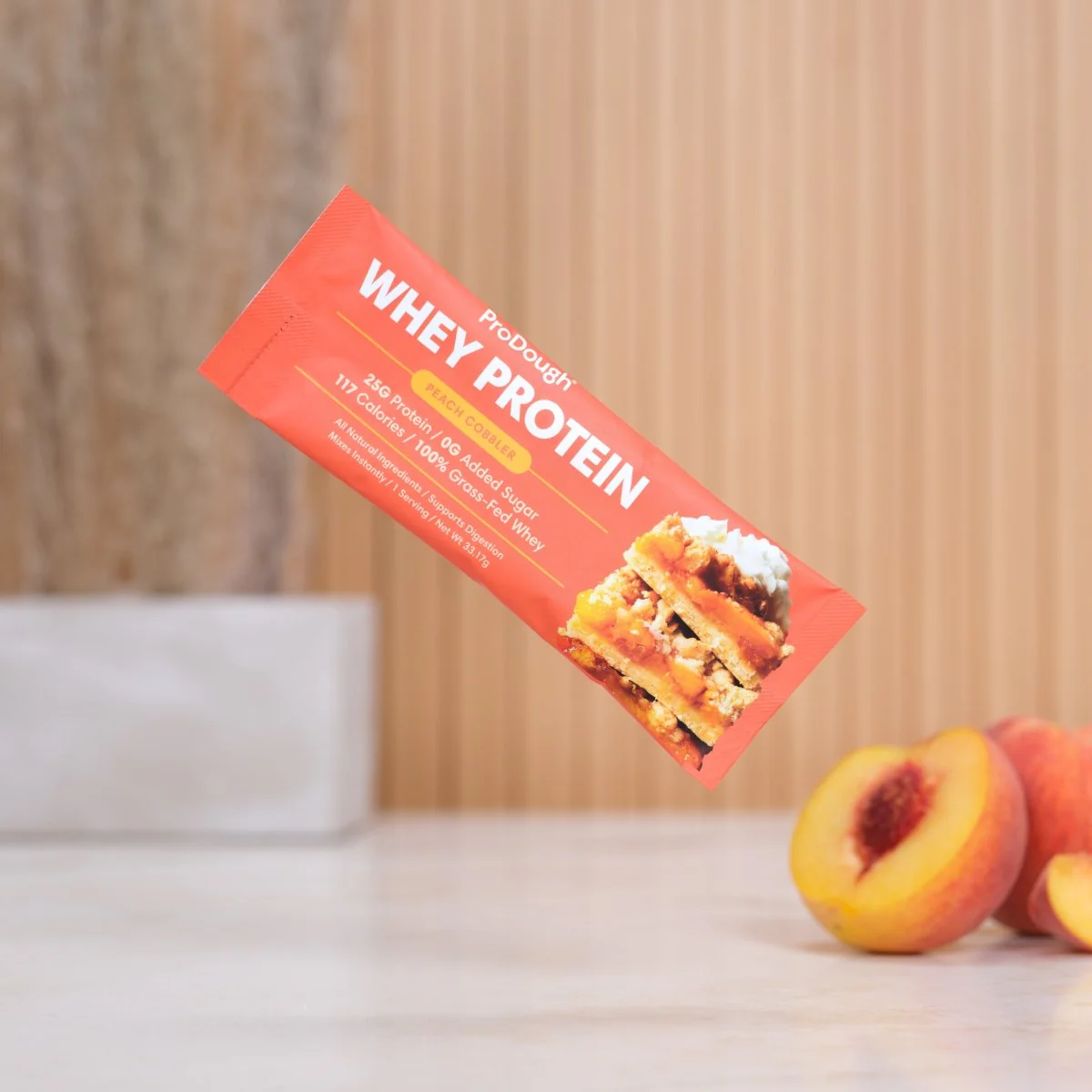 Whey Protein Powder - Single Serving Sample Stick Packs - Image 27