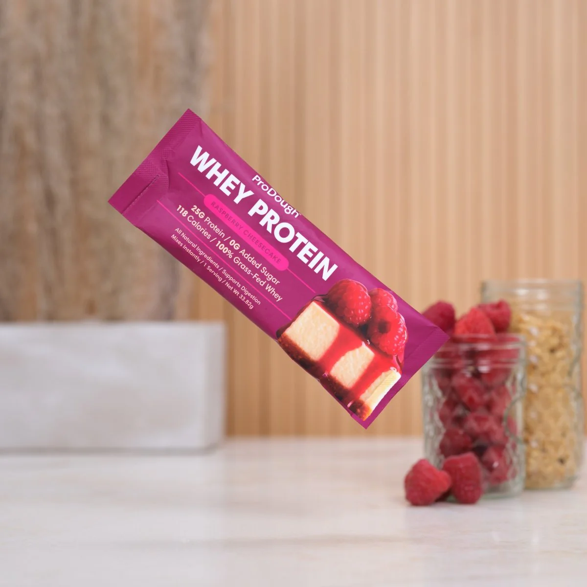 Whey Protein Powder - Single Serving Sample Stick Packs - Image 35