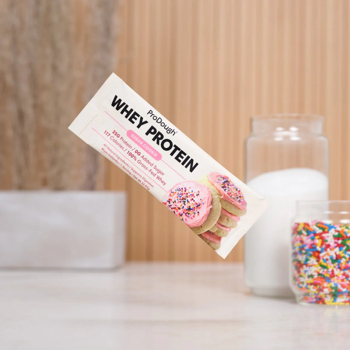 Whey Protein Powder - Single Serving Sample Stick Packs - Image 37