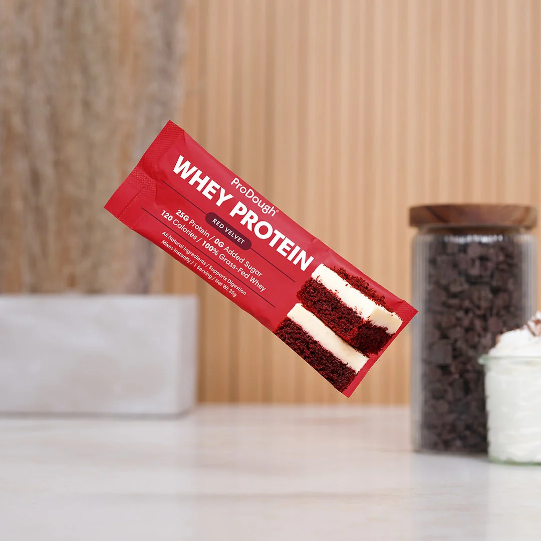 Whey Protein Powder - Single Serving Sample Stick Packs - Image 46