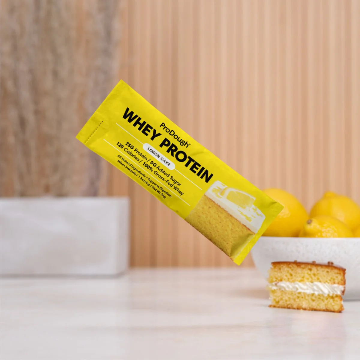 Whey Protein Powder - Single Serving Sample Stick Packs - Image 54