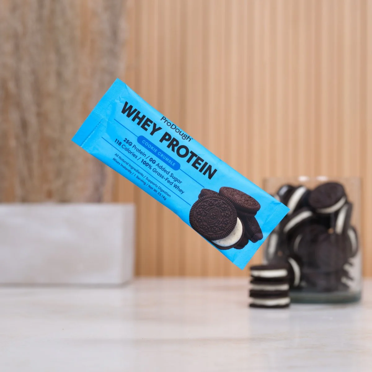 Whey Protein Powder - Single Serving Sample Stick Packs - Image 7